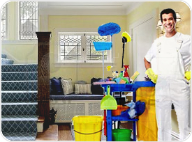 About 3D Cleaning Services